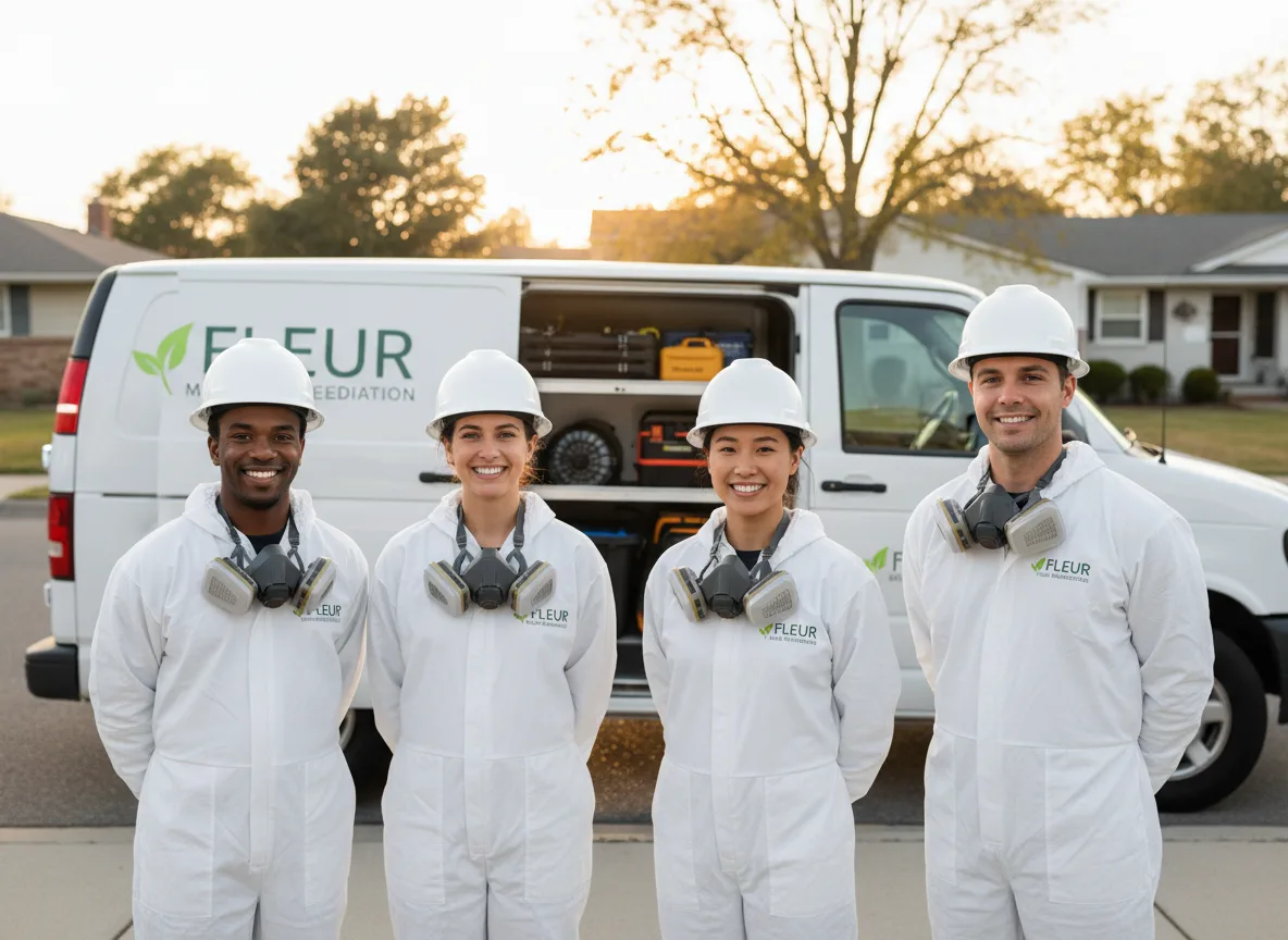 Mold Remediation company in Ropesville, TX